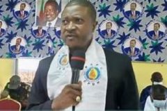 Jean Ernest Massena Ngalle Bibehe Biya regime warns of heavy rains, high winds