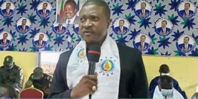 Biya regime warns of heavy rains, high winds