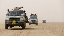 Mali redeploys troops to rebel stronghold