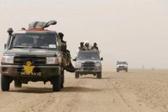 Mali deployment Mali redeploys troops to rebel stronghold