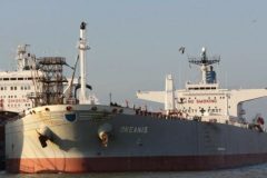 Turba Biya-Putin Connection: Cameroon-flagged dark tanker adrift off Indonesia