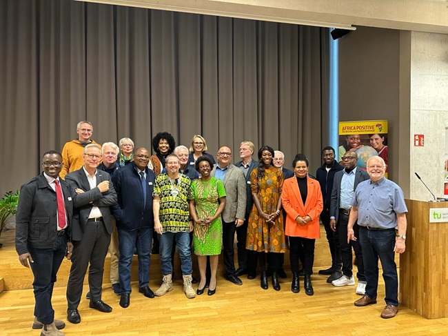 Dortmund association celebrates 25th anniversary with international conference