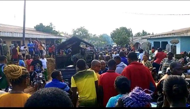 Mamfe: 20 killed in Egbekaw village attack
