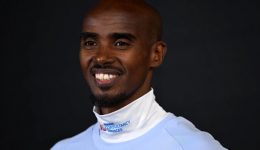 British Olympic champion Mo Farah joins UN migration agency