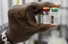 Biya regime receives first shipment of GSK’s Mosquirix malaria vaccine