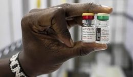 Biya regime receives first shipment of GSK’s Mosquirix malaria vaccine