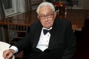 Former US Secretary of State Henry Kissinger dies aged 100