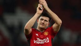 Ghanaian MP has apologized to Manchester United’s Maguire after mocking him