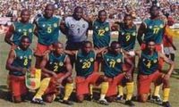 Limbe: Cameroon beat Nigeria in clash of former football stars