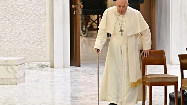 Vatican and the deep divide: Pope Francis under increasing pressure