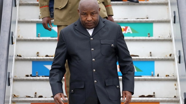 Burundi’s president says homosexuality ‘imported from the West’, calls for stoning gays