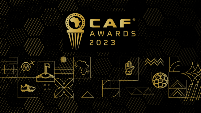 CAF 2023 Awards: Eto’o, Adebayor, other legends light up Marrakech streets
