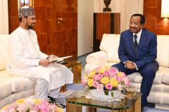 Cameroon, Chad sign defense cooperation deal
