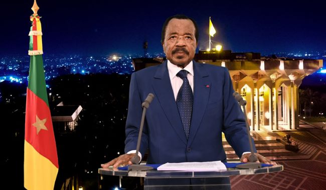 41 years of death, destruction, and corruption are Paul Biya’s legacy