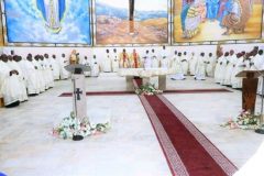 Cameroonian bishops Roman Catholic priests say remove Paul Biya if he does not step down