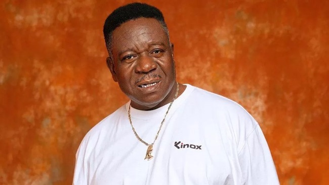John Okafor Children of Nollywood actor Mr Ibu arrested