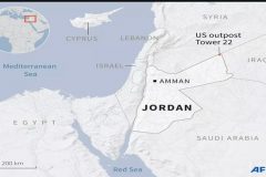 Jordan attack kills 3 US troops