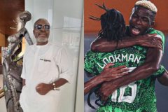 Africa Cup of Nations: Nollywood star Kanayo Kanayo angers Cameroonian Fans