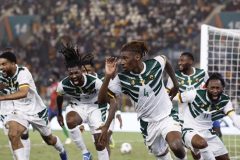 Lions leave it late FECAFOOT cancels kit deal with One All Sports