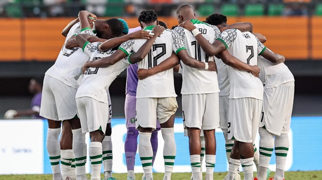 Nigeria beat Guinea-Bissau to seal AFCON last-16 spot
