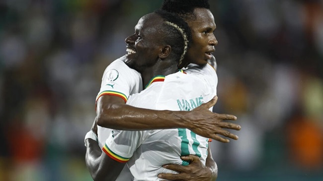 AFCON: Senegal beat Cameroon to book last-16 place