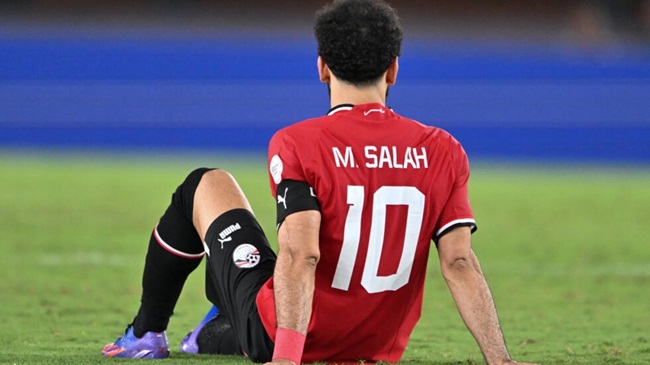 AFCON: Egypt rally twice for Ghana draw after Salah injury blow