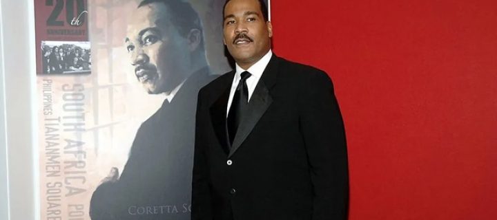 Martin Luther King Jr’s youngest son Dexter Scott dies of cancer