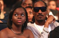 Snoop Dogg’s daughter Cori Broadus cried after suffering stroke aged 24