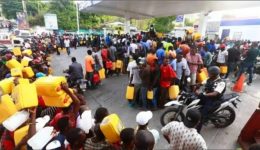 Douala: Escalating fuel prices are hurting!