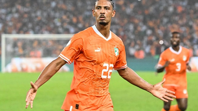 Ivory Coast’s Haller eyes AFCON glory after cancer battle, Bundesliga agony