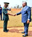 Biya sacks his new Spy Chief Jean-Pierre Robins Ghoumo