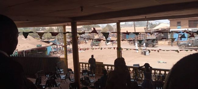 11 February: Many school children feared dead in explosion in Nkambe