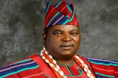 Nigerian traditional monarch shot dead and wife kidnapped