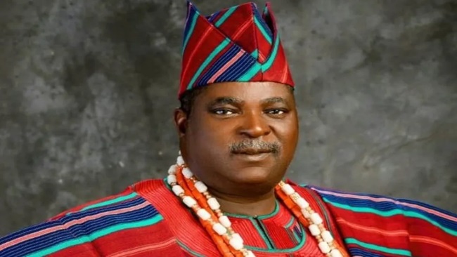 Nigerian traditional monarch shot dead and wife kidnapped