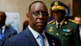 Senegal changes course to back ex-leader Macky Sall as UN chief