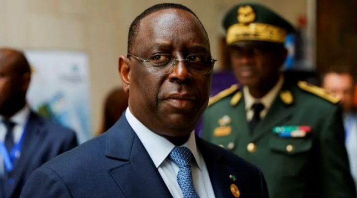 Senegal changes course to back ex-leader Macky Sall as UN chief