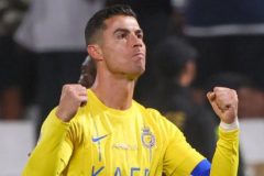 Football: Saudis in ‘difficult’ talks to keep Ronaldo next season