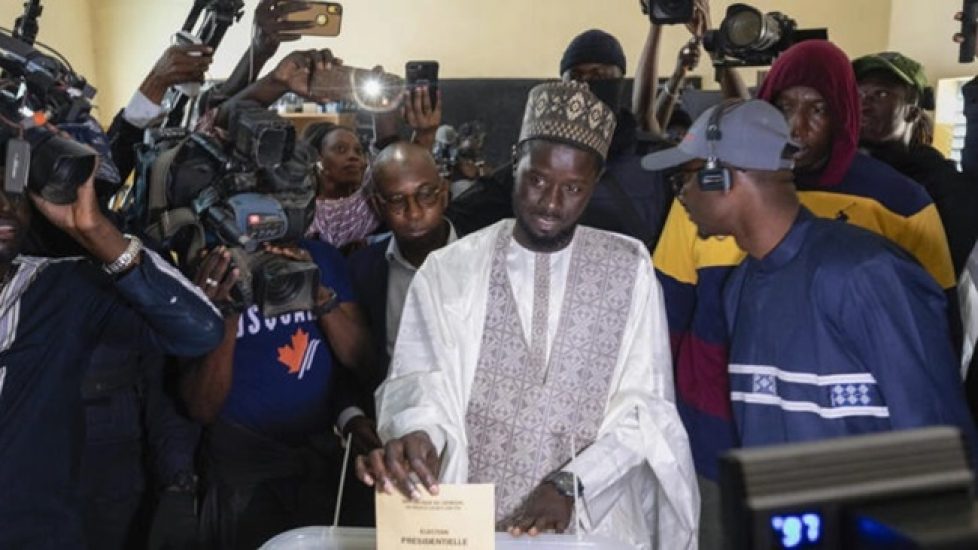 Senegal’s ruling coalition presidential hopeful recognises opposition Faye’s victory