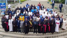 Bishops of Yaoundé Ecclesiastical Province discuss Church and the digital world
