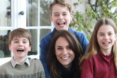 Princess of Wales apologises for Mother’s Day photo ‘confusion’