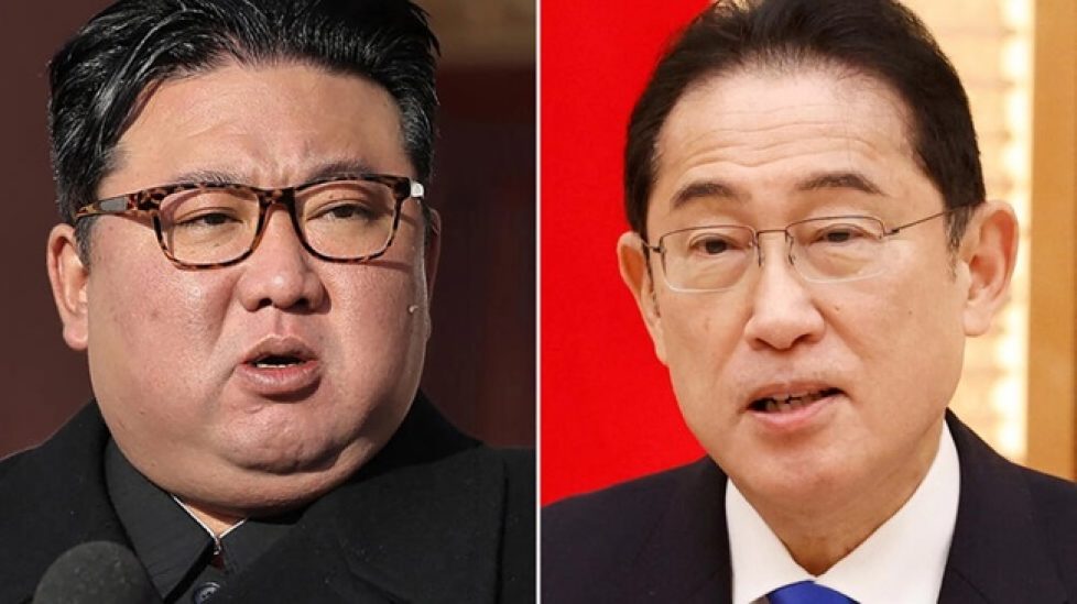 North Korea says Japan’s PM Kishida has requested summit with Kim Jong Un