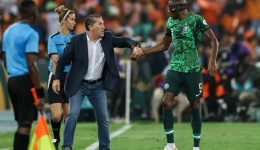 Jose Peseiro quits as Nigeria coach