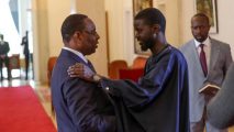 Senegal: Macky Sall holds ‘courteous’ meeting with president-elect Faye