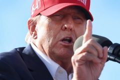 Trump warns US voters of a ‘bloodbath’ if he loses presidential election