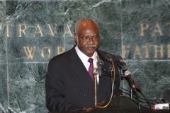 yang_philemon UN General Assembly President Philemon Yang to visit India
