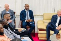 Eto’o skips Marc Brys unveiling ceremony