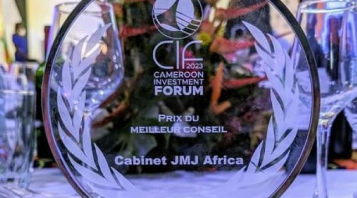 Douala:  Investment Forum wraps up with honors for investment champions