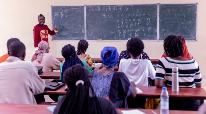 Poverty under Biya: Cameroonians embrace Chinese language for brighter futures