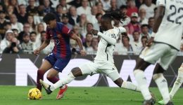 Football: Barcelona wants Clasico replay if Yamal ‘ghost goal’ call wrong
