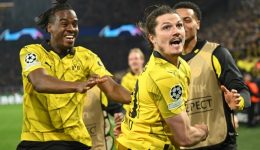 Dortmund sink Atletico to reach Champions League semi-finals